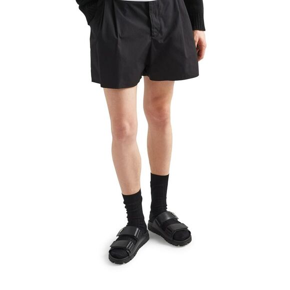 Prada Men Leather Strap Sandals - Picture 2 of 6